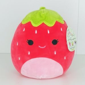 squishmallow scarlet the strawberry